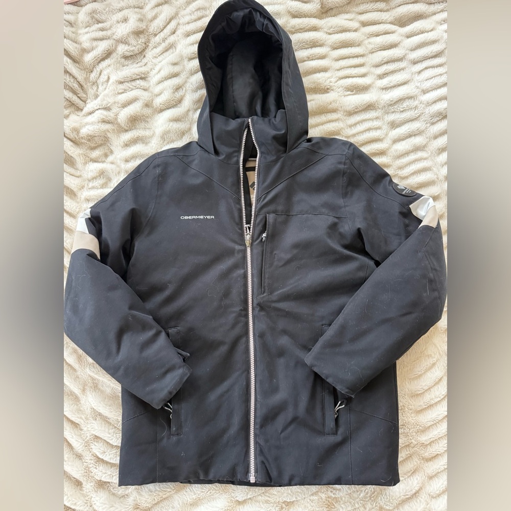Girls 14/16 Obermeyer Ski Jacket